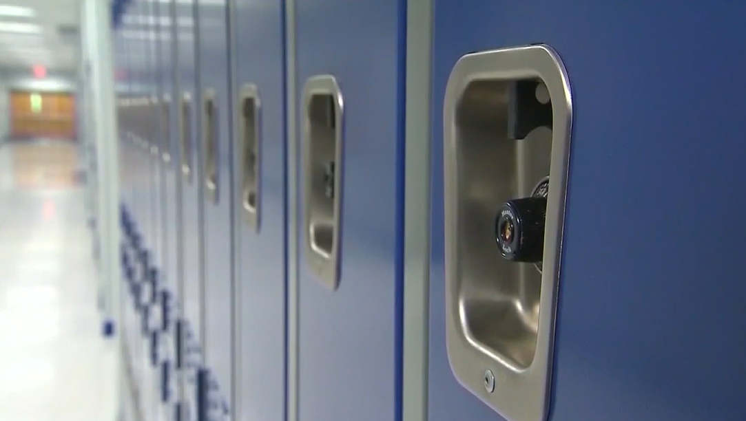 Florida student arrested after loaded gun found high school campus