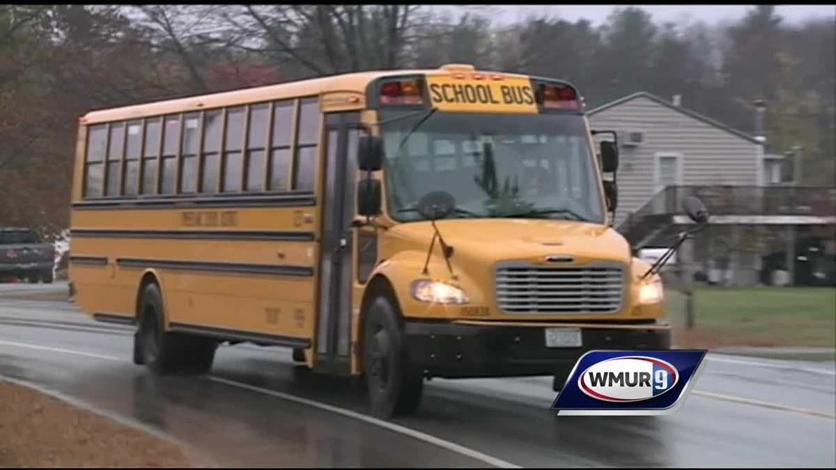 New Hampshire, other states eye school bus seat belts