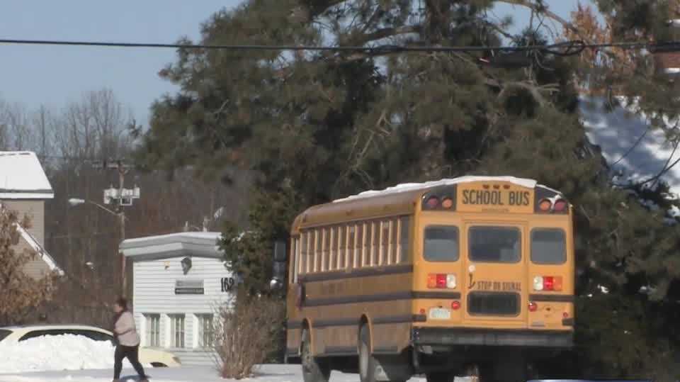 Coldrelated bus problems trigger school delays, cancellations