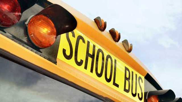 School bus driver arrested following crash on suspicion of DUI, police say - Vimarsana News