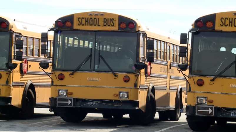 Why South Carolina school buses don't have seat belts