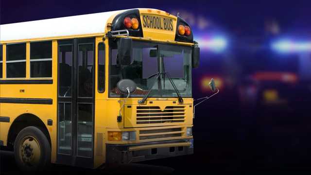 Winston-Salem/Forsyth County Schools' bus involved in crash - Vimarsana News