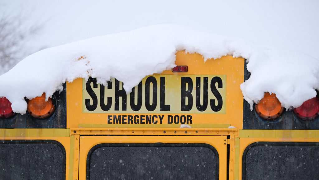 Here's what Arkansas schools are saying about the weekend snowstorm