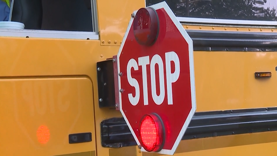 Arkansas police remind drivers of school bus stop laws as school year ...