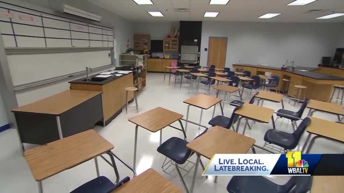 WBAL-TV 11 News Tonight
