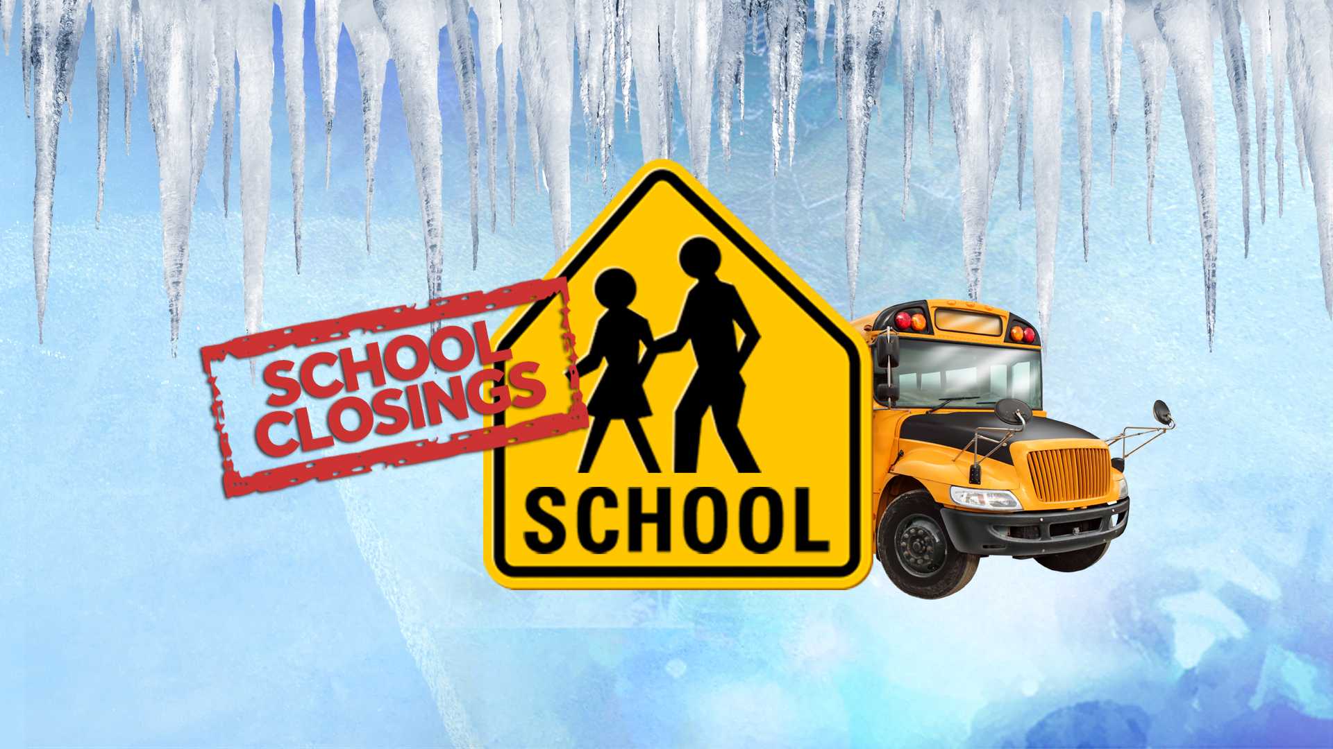 School Closings, Delays Throughout Maine With Winter Storm Warning