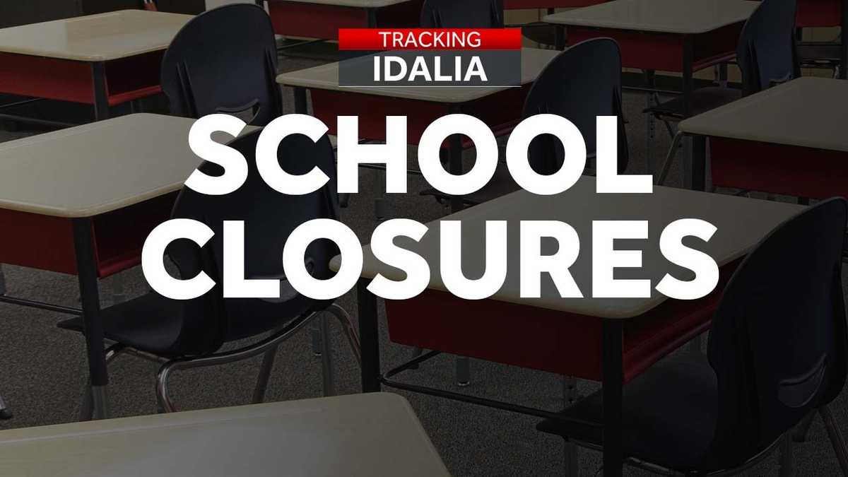 Hurricane Idalia Central Florida school closures