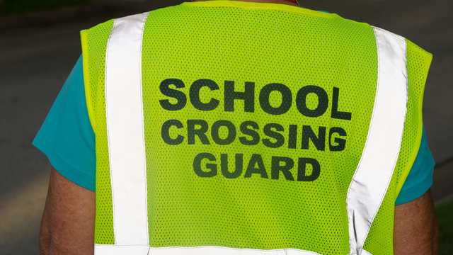 Crossing guard in critical condition after she was struck by car - Vimarsana News