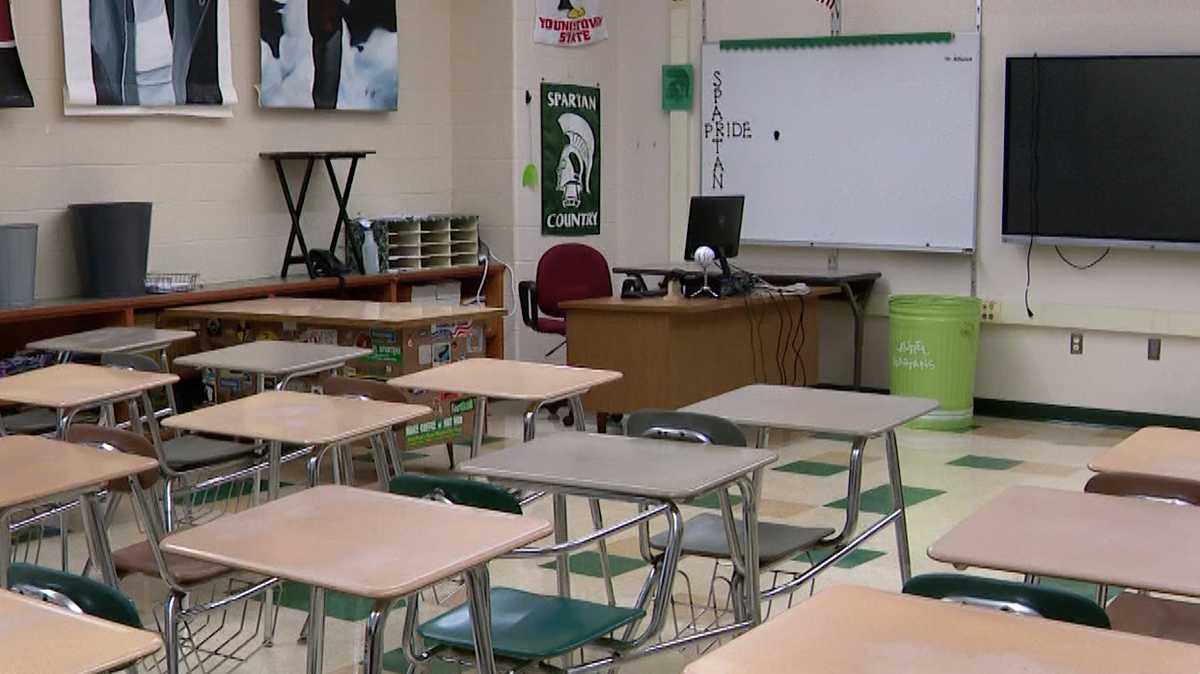 Local group unveils state of environmental health in Pa. schools report