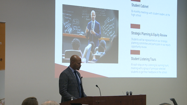 School District of Lancaster superintendent gives state of the district address - Vimarsana News