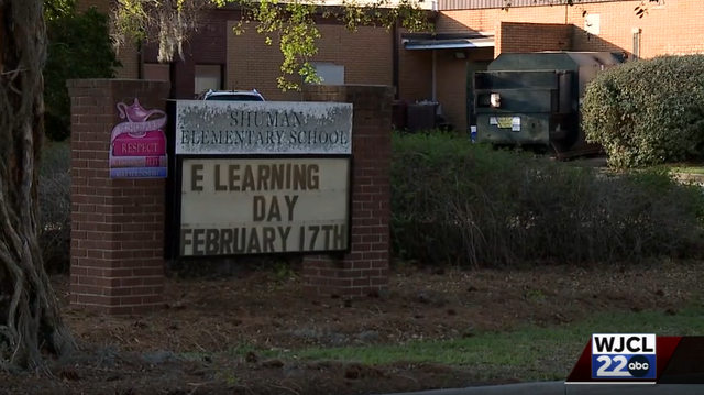 Fire breaks out at Chatham County elementary school - Vimarsana News
