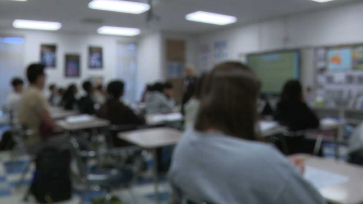 South Carolina lawmakers weigh bills on discipline, grading and teacher authority