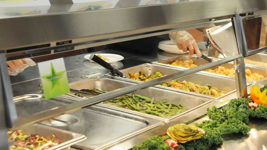 Free lunches for Greenville County Schools students extended