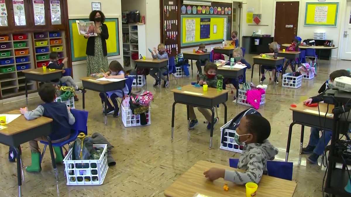 Pennsylvania will let schools set mask rules