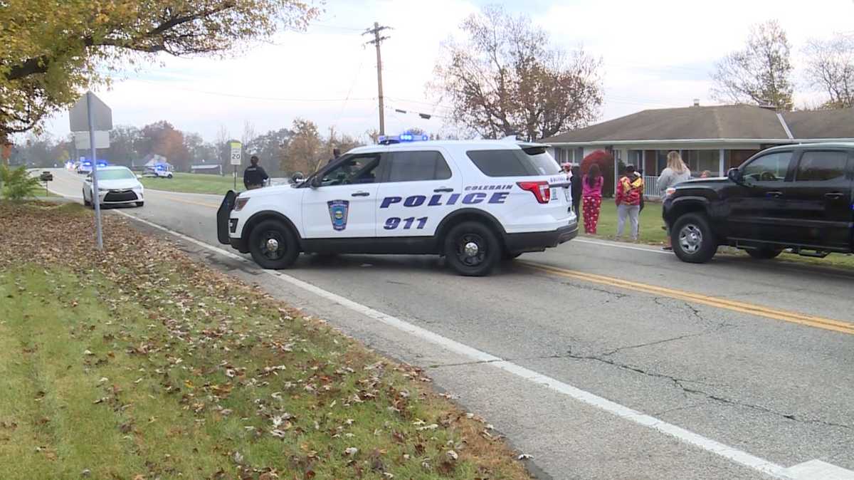 Two local schools put on lockdown after hoax active shooter call