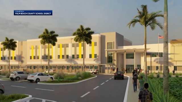 Palm Beach County School District: Redistricting for new elementary school - Vimarsana News