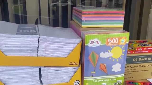 Back-to-school prep: School supply events happening in Florida - Vimarsana News