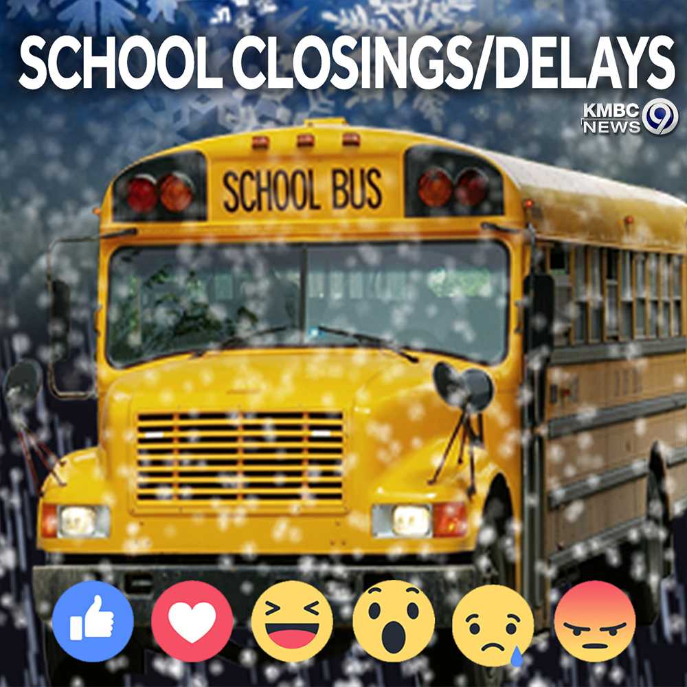 Check The Latest School Closings, Delays For Thursday