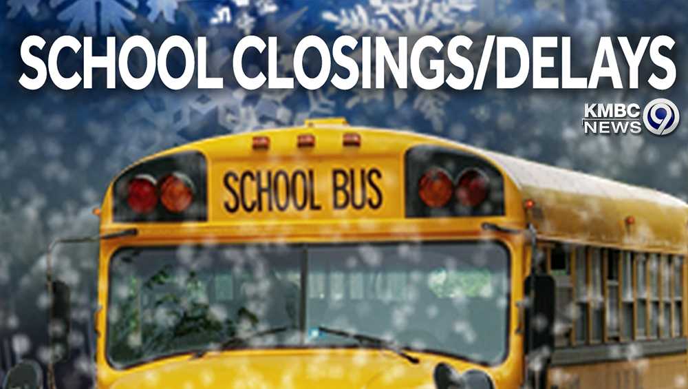 Check the latest school closings, delays for Thursday