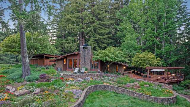 Charles Schulz drew his 'Peanuts' comics in this Bay Area home for sale for $4M - Vimarsana News