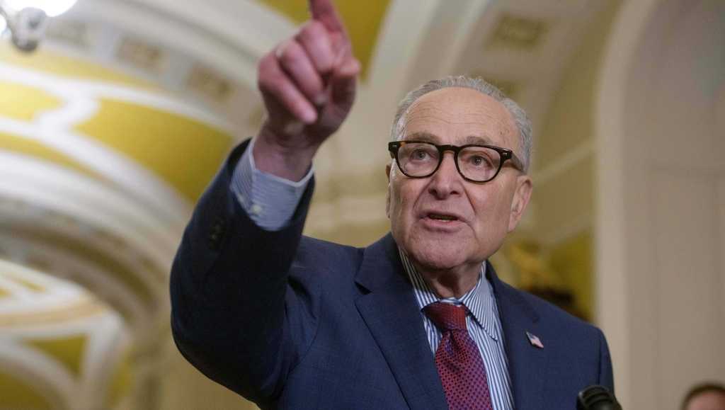 Democrats vow to oppose homeland security funding bill