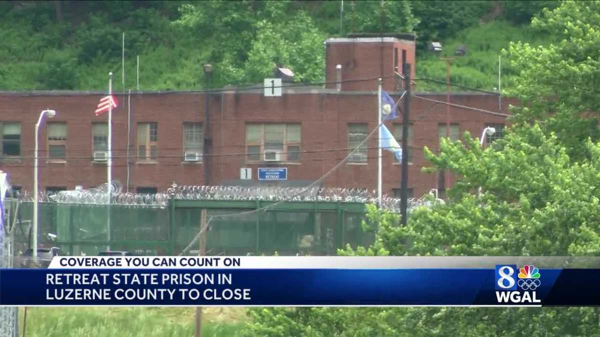 Pa. Department of Corrections plans to close another state prison