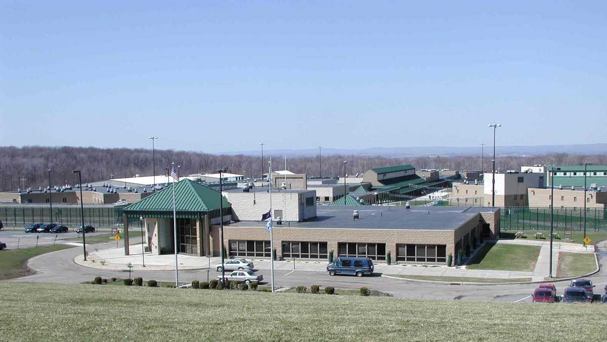 State Prison In Somerset Still Locked Down After Contraband Found