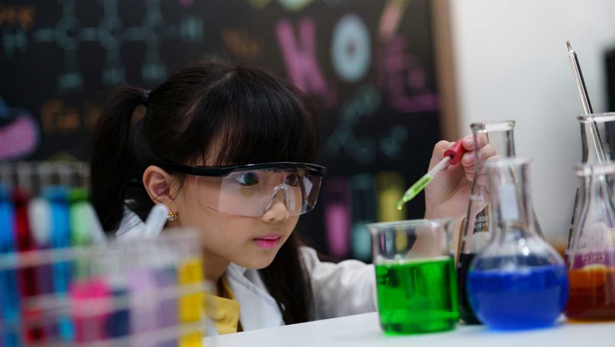 6 easy and fun science experiments for kids