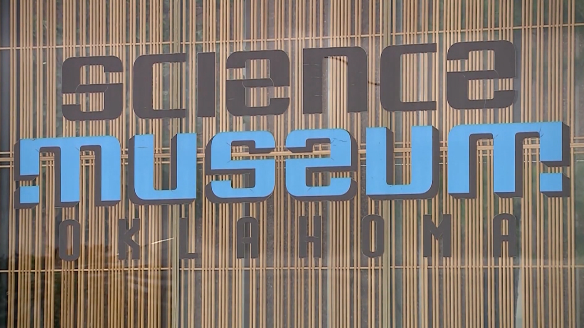 Need a sitter this Valentine's weekend? Science Museum Oklahoma offers 'Parents' Night Out'