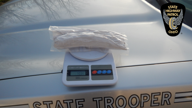 Ohio State Highway Patrol troopers seize $52,650 worth of suspected fentanyl in Scioto County - Vimarsana News