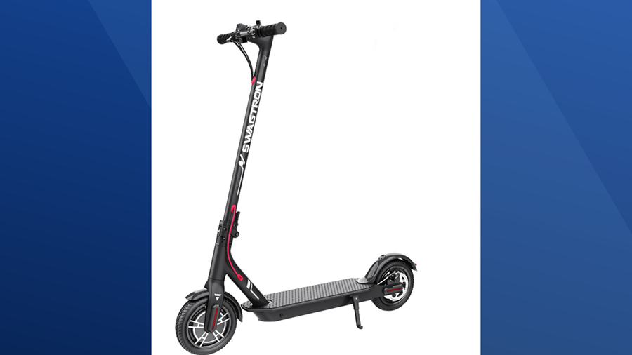 Walmart recalls nearly 18,000 electric scooters over battery