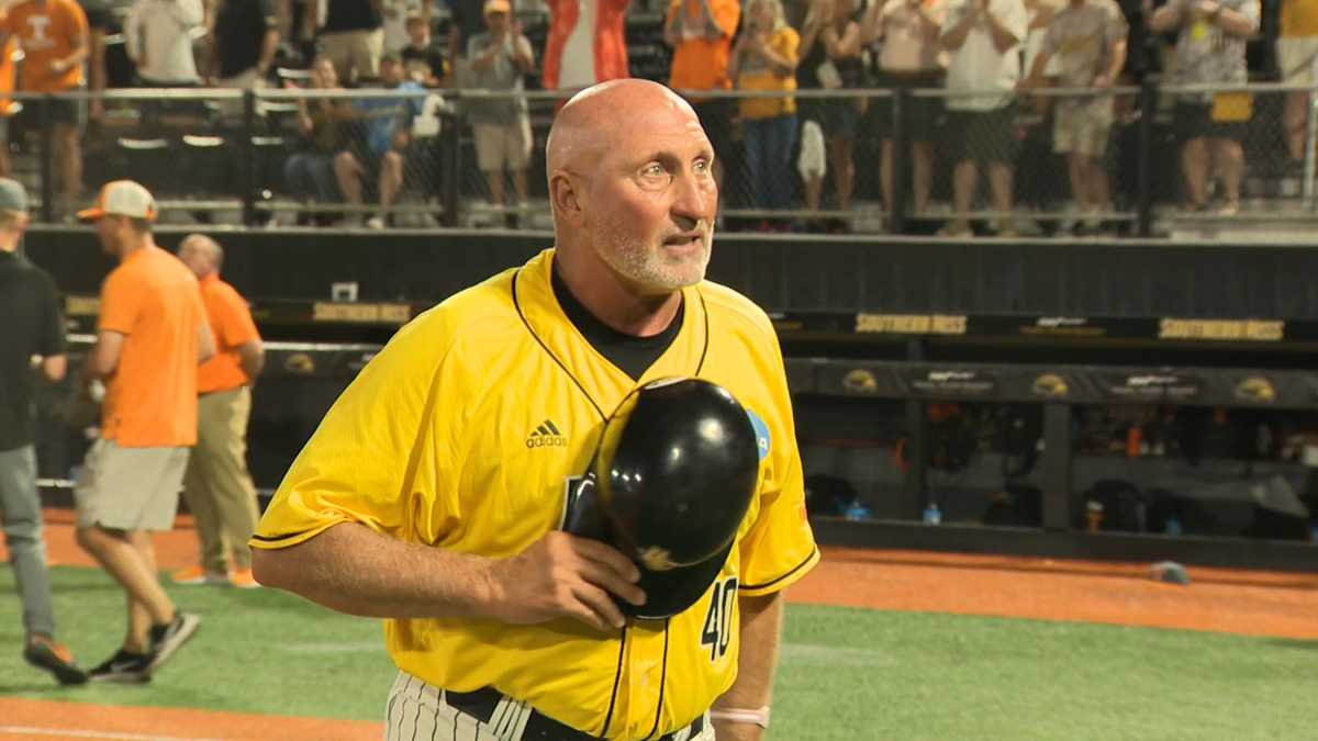 M-Braves honor Scott Berry on Southern Miss night