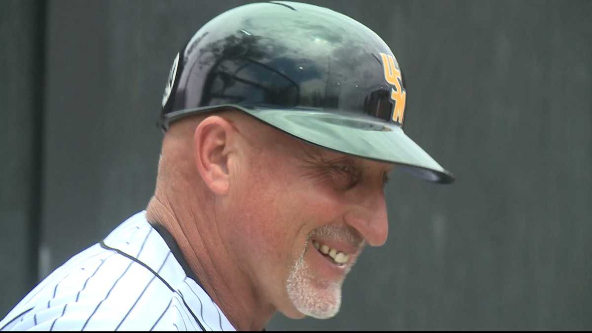 Scott Berry: A look at the Southern Miss baseball coach