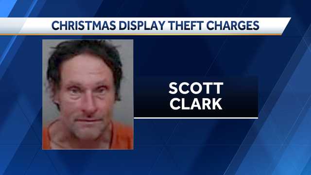 Cedar Rapids police arrest man for stealing holiday lights power cord - Vimarsana News