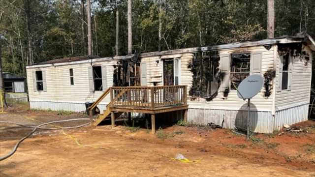 Woman, 8-year-old son found shot to death after firefighters called to trailer fire - Vimarsana News