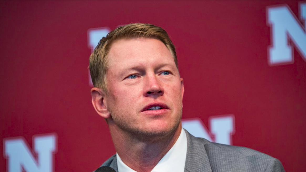 PHOTOS Scott Frost introduced as new Nebraska head coach