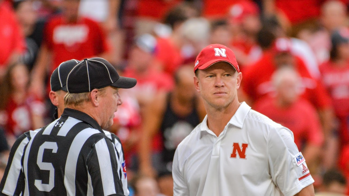 Photos: Nebraska-Akron game cancelled