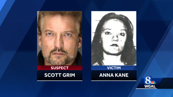 Suspect Identified In 1988 Berks County Homicide 2517