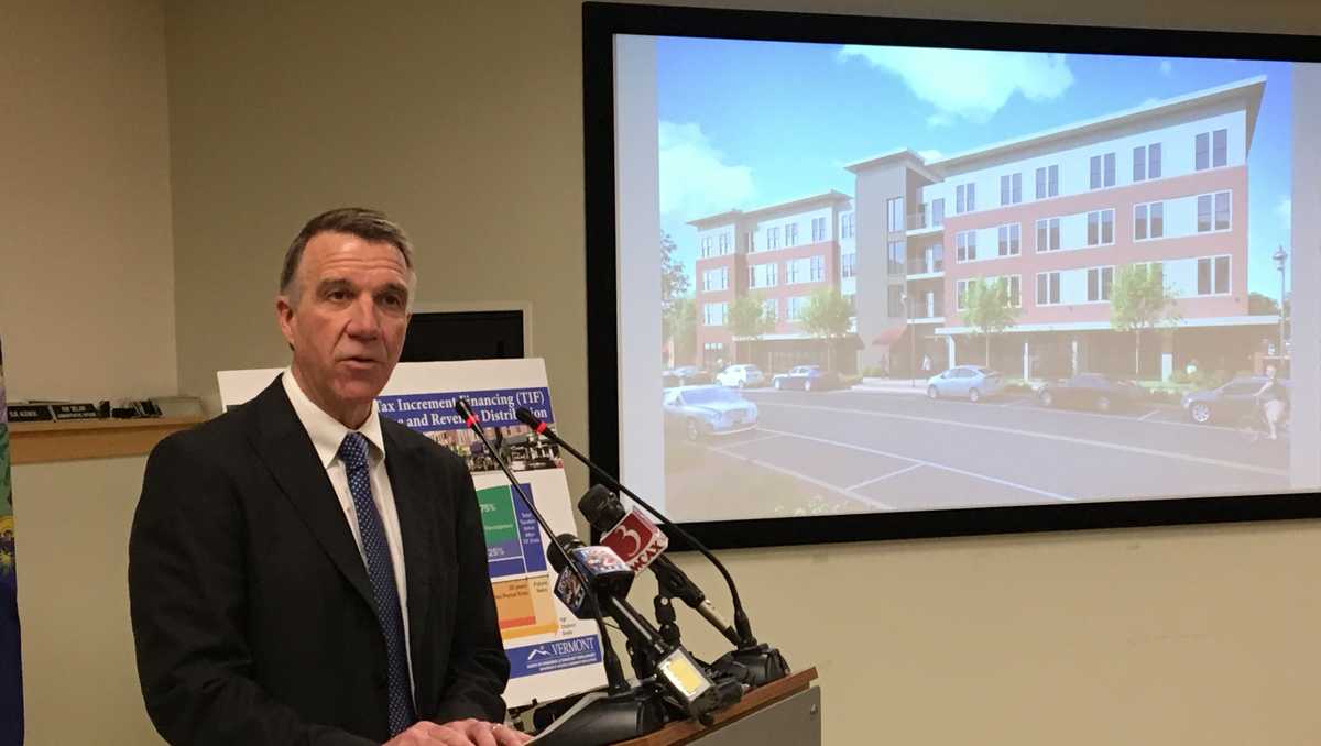 Scott awards 525k for senior housing in South Burlington City Center