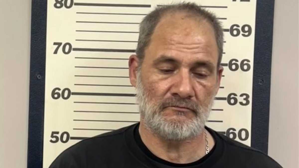 Maine man arrested on drug-related charges for third time in 15 months