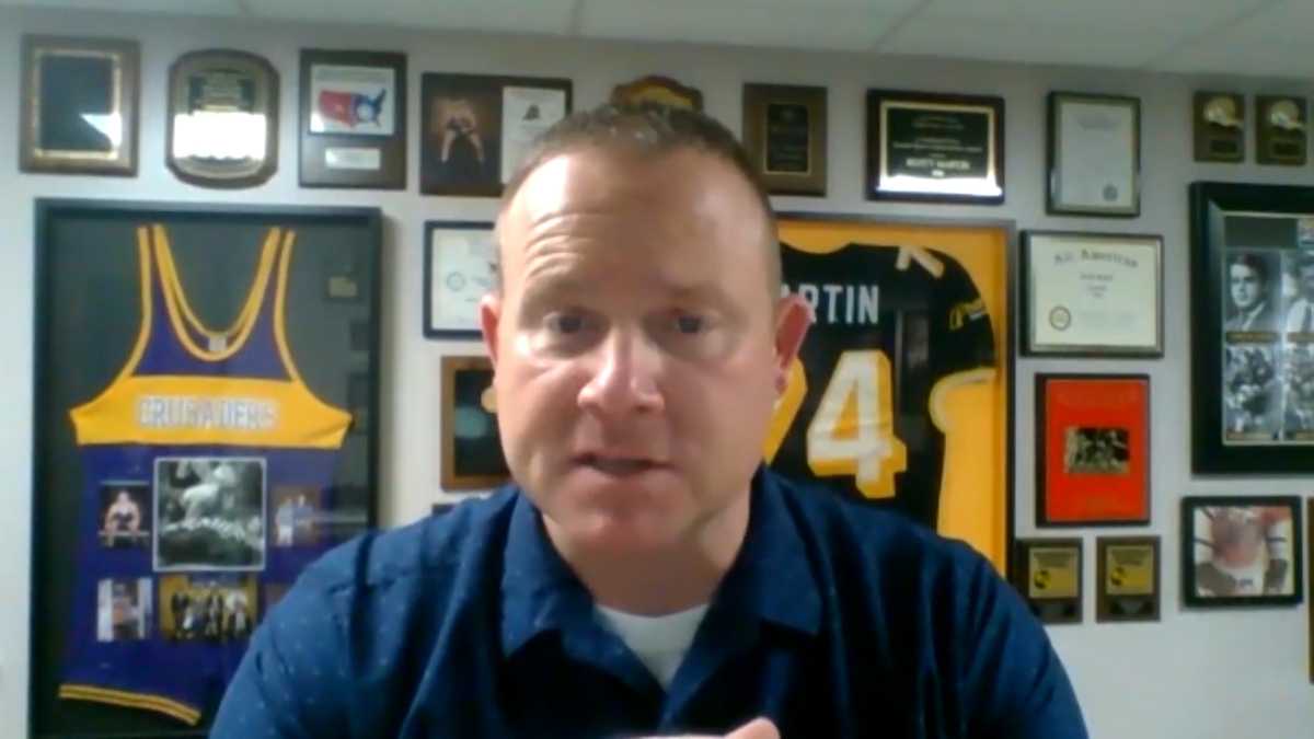 Scott Martin Pennsylvania lawmaker ends campaign for governor