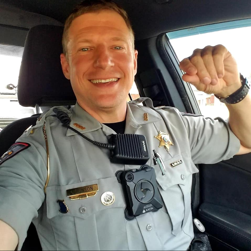 'He Will Be Greatly Missed': Veteran Georgia Deputy Loses Battle With ...