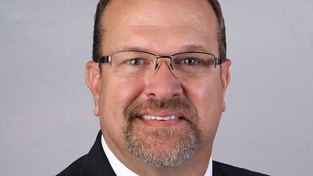 Scott Glass Rime Scott Rimes named new superintendent of Rankin County Schools