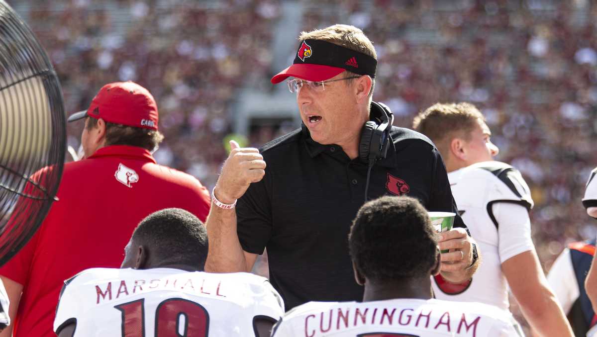 Scott Satterfield named ACC Football Coach of the Year in first season