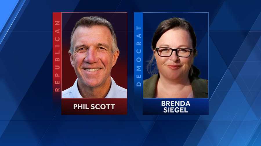 Phil Scott Wins Fourth Term As Governor Defeats Brenda Siegel 5656