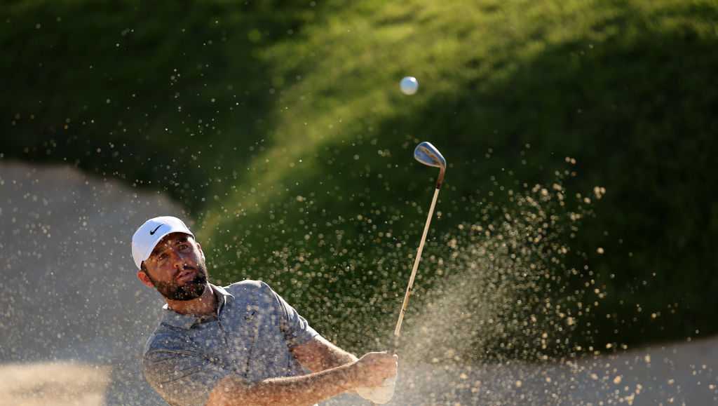Scottie Scheffler finishes up 'hectic' PGA Championship - Vimarsana News