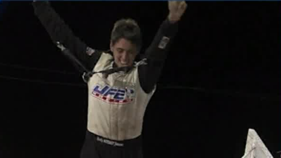 Knoxville racecar driver Scotty Johnson makes remarkable comeback - Vimarsana News