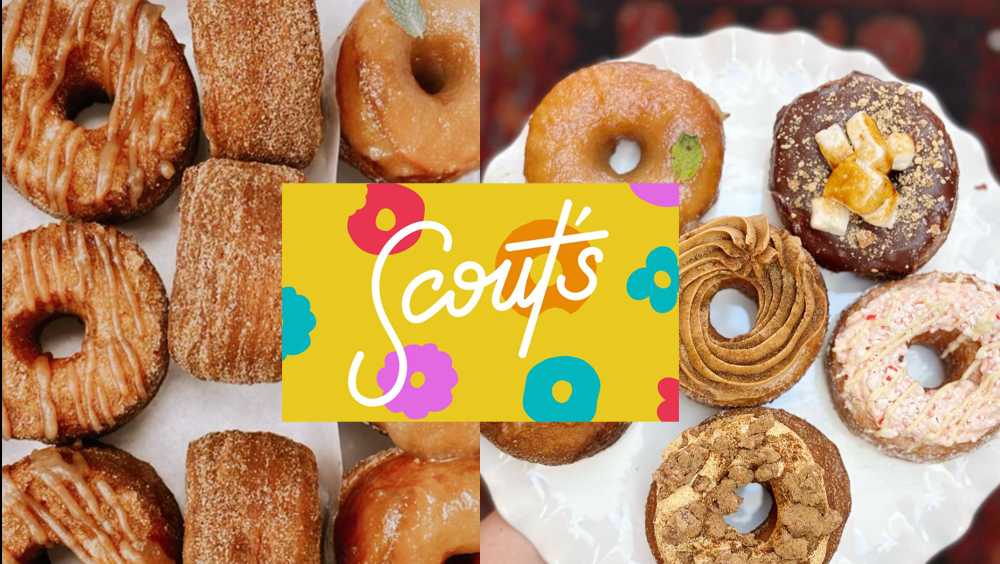 Greenville: New donut shop sells out within hours of opening storefront - Vimarsana News