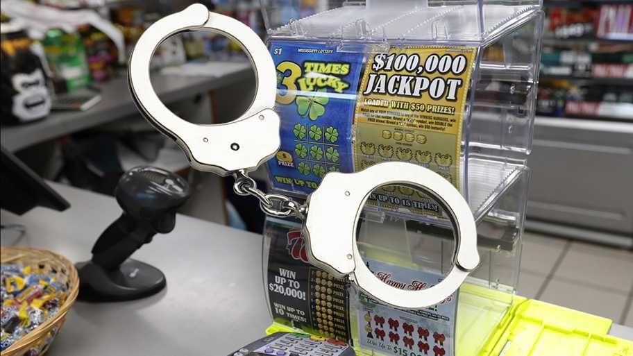 Fraudulent Raffle Former convenience store employee charged with lottery fraud
