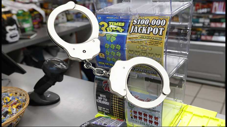 SLED: Gas station employees charged after stealing lottery tickets